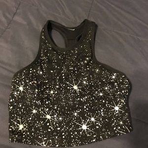 Woman’s sports bra